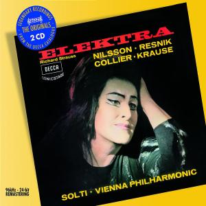 Elektra - R. Strauss - Musikk - DECCA - 0028947582311 - 23. februar 2007