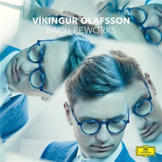 Cover for Víkingur ólafsson · Bach Reworks (LP) (2019)