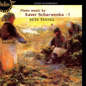 Seta Tanyel · Scharwenka Piano Music  Vol. (CD) (2002)