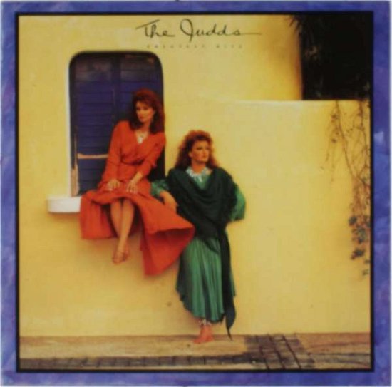 Cover for Judds · Greatest Hits (LP) (2009)