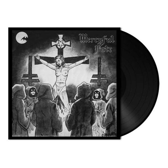 Mercyful Fate EP (Re-issue) - Mercyful Fate - Música - METAL BLADE RECORDS - 0039841570311 - 5 de junho de 2020