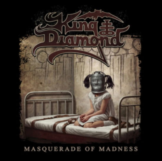 Cover for King Diamond · Masquerade Of Madness (LP) (2024)