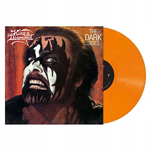 Dark Sides - King Diamond - Musikk - METAL BLADE RECORDS - 0039842515311 - 23. august 2023