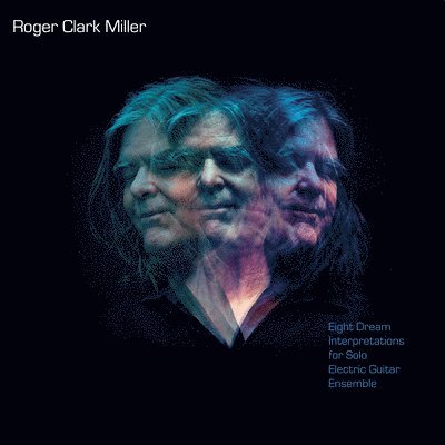 Cover for Roger Clark Miller · Eight Dream Interpretatio (LP) (2022)