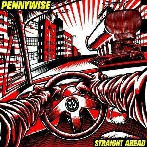 Cover for Pennywise · Straight Ahead (LP) (1999)