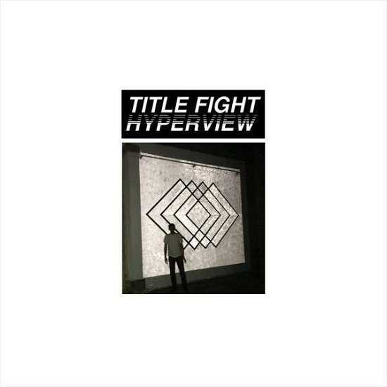 Cover for Title Fight · Hyperview (LP) (2015)
