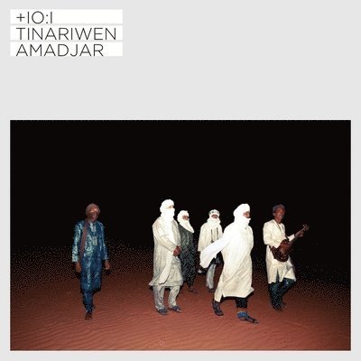 Cover for Tinariwen · Amadjar (LP) (2019)