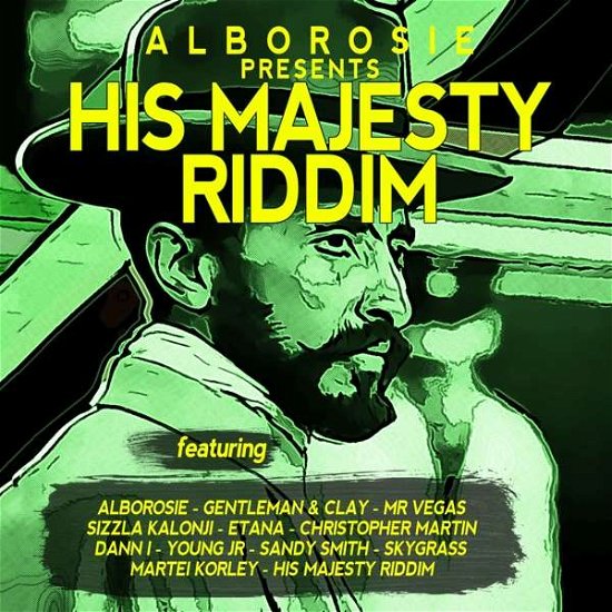 Alborosie Presents His Majesty Riddim - Alborosie Presents His Majesty Riddim - Musik - VP - 0054645704311 - 2 december 2016
