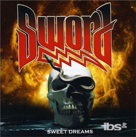 Cover for Sword · Sweet Dreams (LP) (2019)