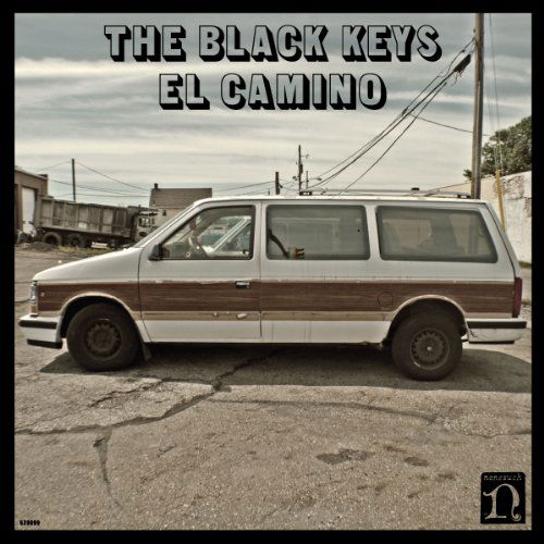 El Camino - The Black Keys - Music - NONES - 0075597963311 - December 5, 2011