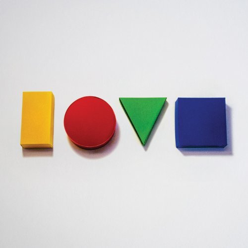 Cover for Jason Mraz · Love is a Four Letter Word (CD) [Deluxe edition] (2012)