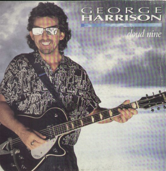 Cover for Harrison George  Cloud Nine 1LP (VINYL)