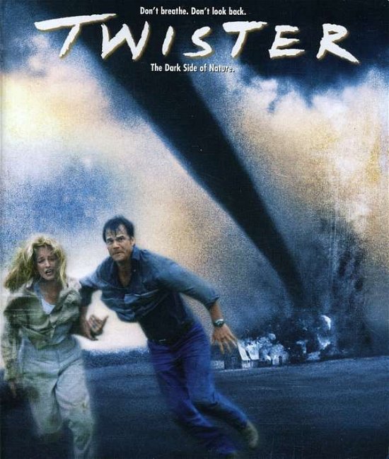 Cover for Twister (Blu-ray) (2008)
