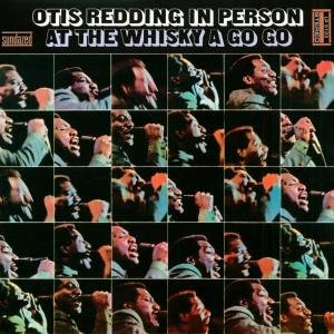 Cover for Otis Redding · In Person At The Whisky A Go Go (LP) (2016)