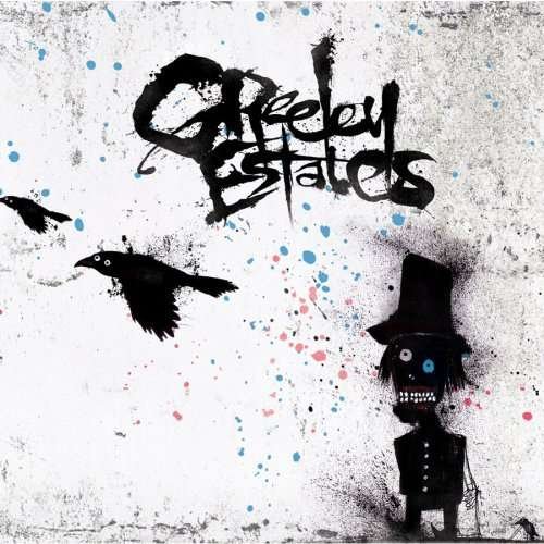 Cover for Greeley Estates · Go West Young Man Let the Evil Go East (CD) (2008)