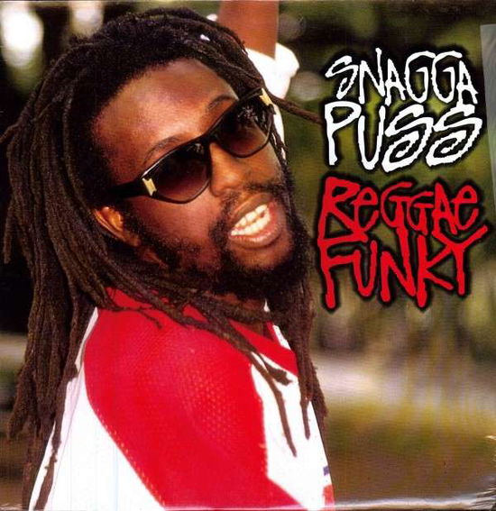 Cover for Snagga Puss · Reggae Funky (LP) (2009)