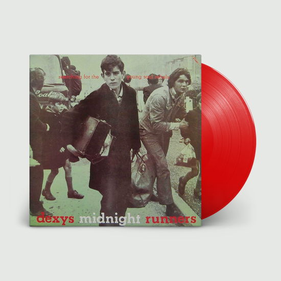 Searching for the Young Soul Rebels (Ruby) - Dexy's Midnight Runners - Musiikki - ROCK - 0190295195311 - perjantai 10. kesäkuuta 2022