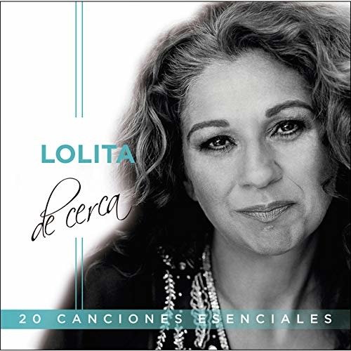 Cover for Lolita · Lolita De Cerca (CD) (2017)