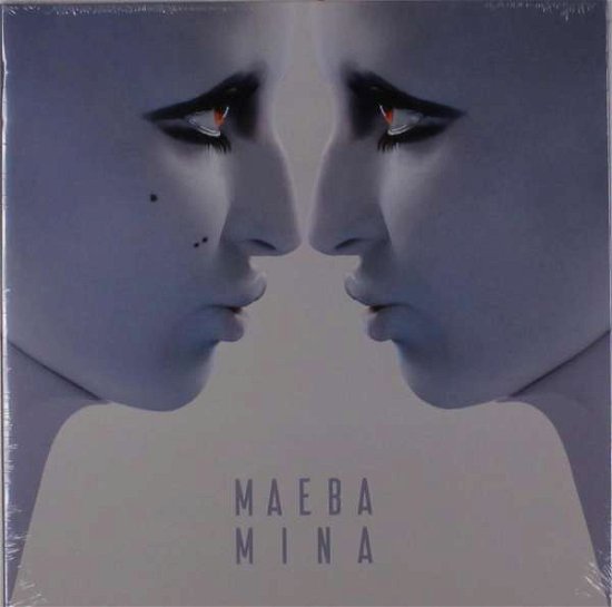 Cover for Mina · Maeba (LP) (2018)