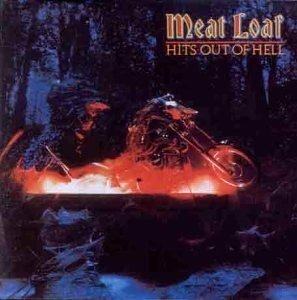 Cover for Meat Loaf · Hits Out Of Hell (LP) (2019)
