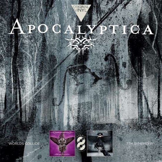 Cover for Apocalyptica · Original Vinyl Classics: World (LP) (2019)