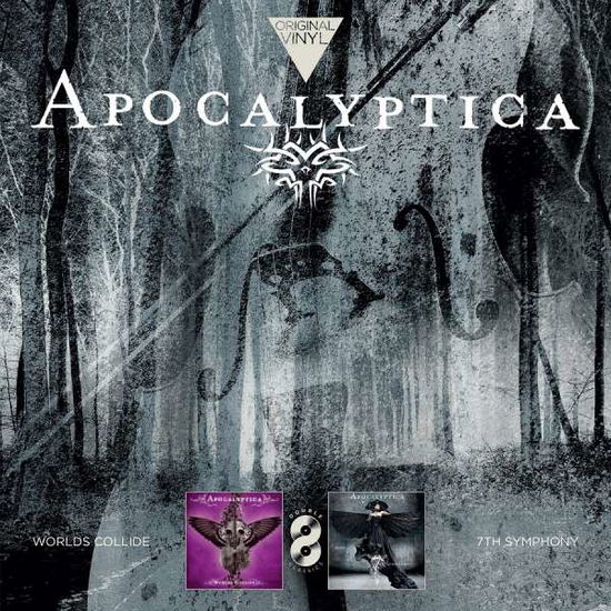 Cover for Apocalyptica · Original Vinyl Classics: World (LP) (2019)