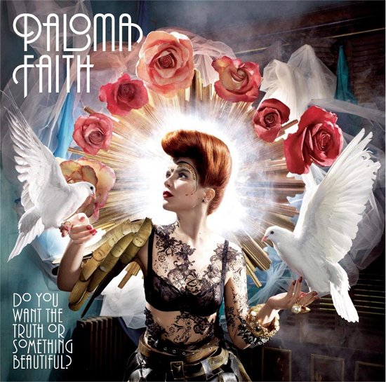 Cover for Paloma Faith · Do You Want The Truth Or Something Beautiful? (LP) (2019)