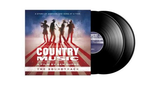 Cover for Country Music: a Film by Ken Burns / O.s.t. · Country Music - A Film By Ken Burns (LP) (2019)