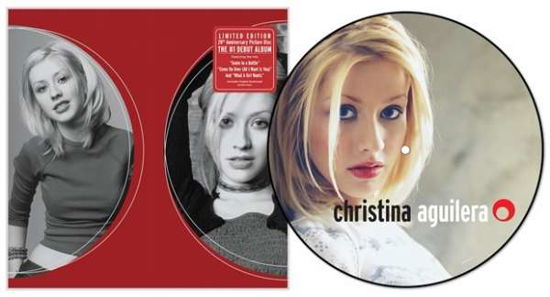 Christina Aguilera (LP) [Picture Disc edition] (2019)