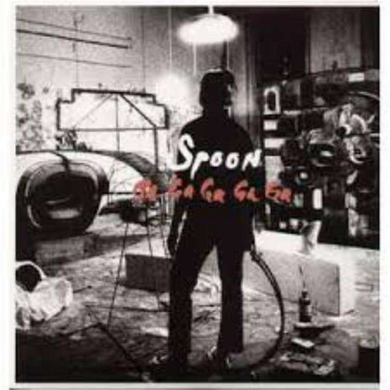 Cover for Spoon · Ga Ga Ga Ga Ga (LP) [Reissue edition] (2020)