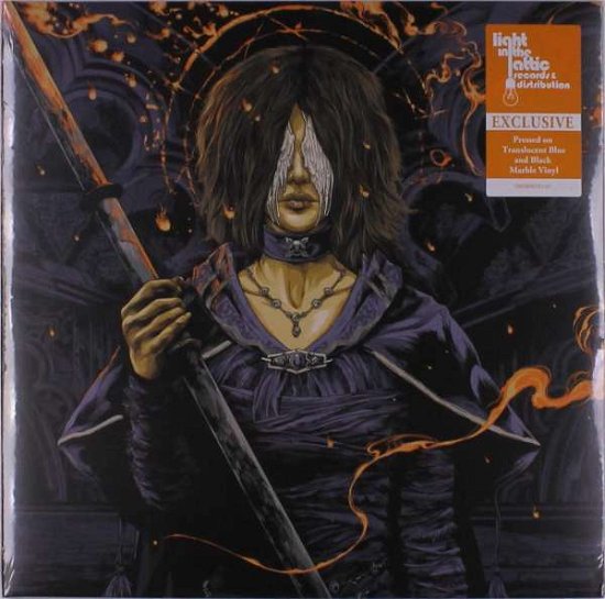 Cover for Shunsuke Kida · Demons Souls - Original Soundtrack (Blue Marble Vinyl) (LP) (2022)