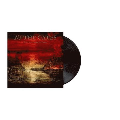 Cover for At the Gates · The Nightmare of Being (LP) (2021)