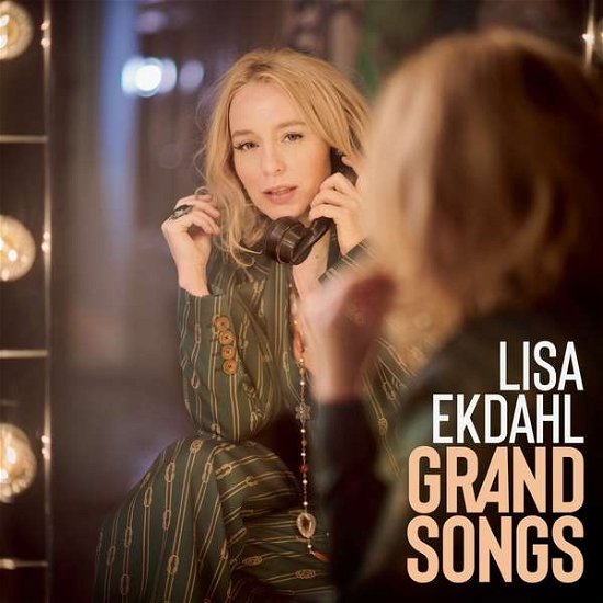Cover for Lisa Ekdahl · Grand Songs (LP) (2021)