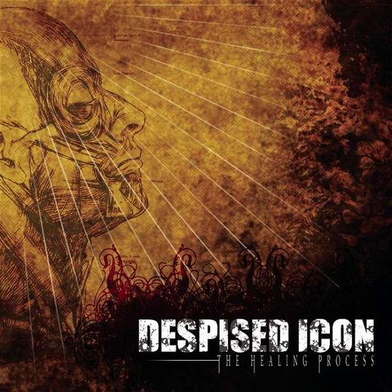 Cover for Despised Icon · The Healing Process (Alternate Mix - Re-Issue + Bonus 2022) (LP) (2022)