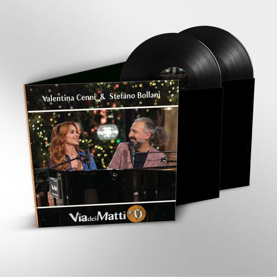 Via Dei Matti No 0 - Cenni,valentina / Bollani,stefano - Music - Columbia Europe - 0194399761311 - July 15, 2022