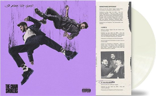 So Far So Good - The Chainsmokers - Muziek - DISRUPTOR - 0194399914311 - 3 juni 2022