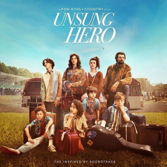 Unsung Hero: the Inspired by Soundtrack - For King & Country - Musiikki - Curb Records - 0194646526311 - perjantai 26. huhtikuuta 2024