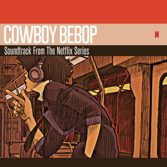 Cover for Seatbelts · Cowboy Bebop (Soundtrack from the Netflix Original Series) (LP) (2022)