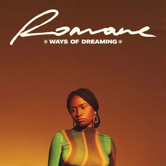 Cover for Romane · Ways Of Dreaming (LP) (2022)
