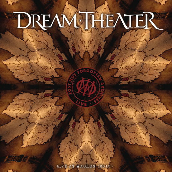 Lost Not Forgotten Archives: Live At Wacken - Dream Theater - Music - INSIDEOUTMUSIC - 0196587562311 - December 9, 2022