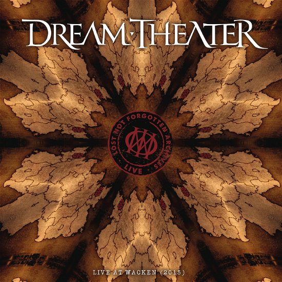 Lost Not Forgotten Archives: Live At Wacken - Dream Theater - Musik - INSIDEOUTMUSIC - 0196587562311 - 9. december 2022