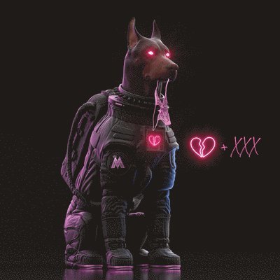 Cover for Maluma · The Love &amp; Sex Tape (45 Rpm) (LP) (2023)