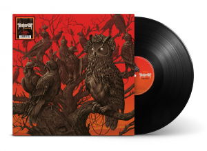 Cover for Kvelertak · Endling (LP) [Limited edition] (2023)