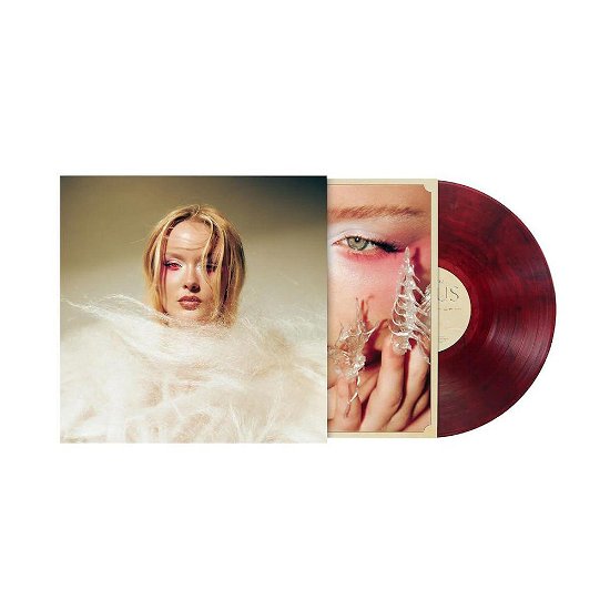 Cover for Zara Larsson · Venus (LP) [Opaque Coloured Vinyl edition] (2024)