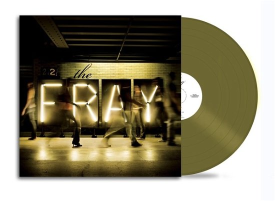 Cover for The Fray (LP) [Green edition] (2024)
