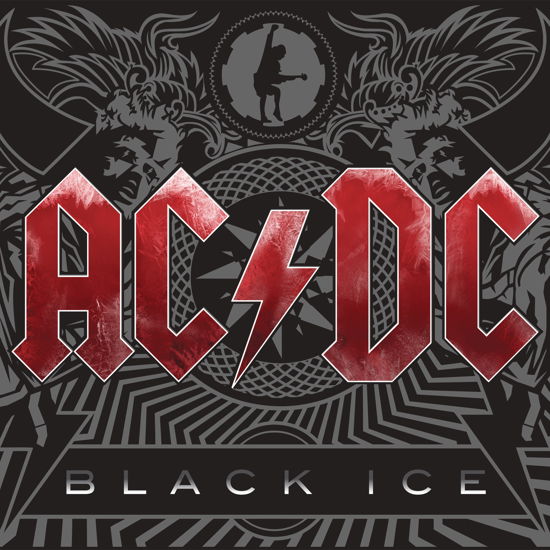 Ac/Dc · Black Ice (LP) [Limited Gold Vinyl edition] (2024)