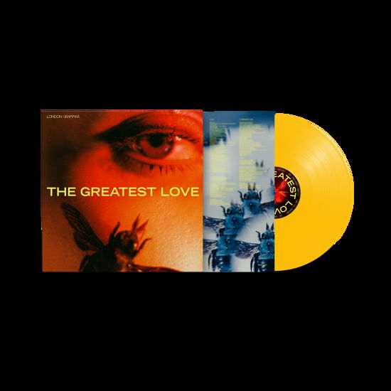 The Greatest Love - London Grammar - Musik - MINISTRY OF SOUND RECORDINGS - 0196588792311 - 6 september 2024