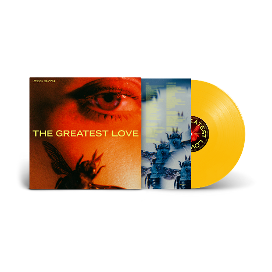 The Greatest Love - London Grammar - Music - MINISTRY OF SOUND RECORDINGS - 0196588792311 - September 6, 2024