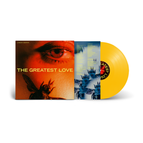 The Greatest Love - London Grammar - Música - MINISTRY OF SOUND RECORDINGS - 0196588792311 - 13 de setembro de 2024