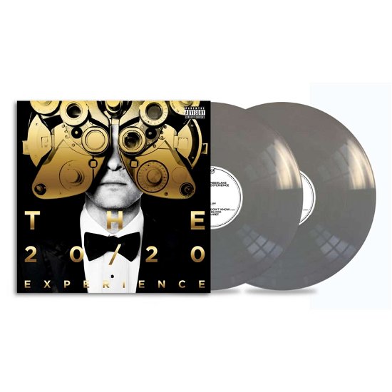 Justin Timberlake · The 20/20 Experience - 2 of 2 (LP) [Silver Vinyl edition] (2024)